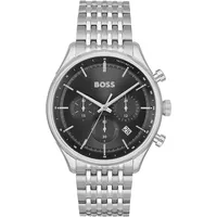 Boss Chronograph 1514082«, silberfarben