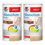 Doppelherz Abnehm Shake Schoko 2er Paket