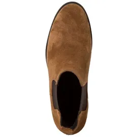 TAMARIS 1-25026-41 cognac suede 39