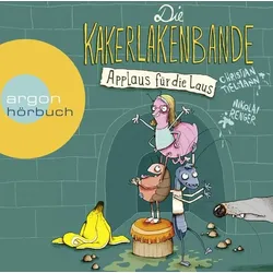 Die Kakerlakenbande – Applaus für die Laus