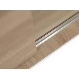 Mirjan24 Schiebetürenschrank London I 180 x 215 x 58 cm Beige