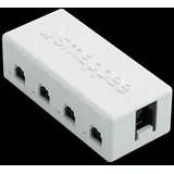 Smappee Infinity CT Hub 3-phasig, incl. Bus Kabel 40cm