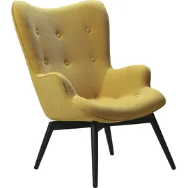 SalesFever Sessel Strukturstoff 394120