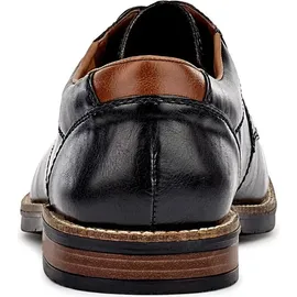 Rieker Schnürschuh Herren Schwarz 42