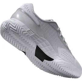 adidas Defiant Speed 2 Tennisschuh Cloud White / Core Black / Grey One 47 1/3