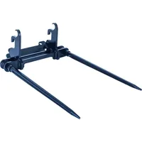 Woodster Ballenspieß für Kompaktlader MSK800