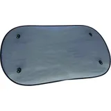 HP Autozubehör Sonnenschutz Schwarz 50 x 100 x 0,5 cm