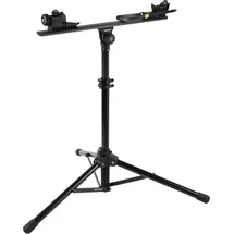 Topeak PrepStand X Pro Montageständer schwarz