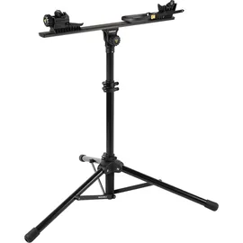 Topeak PrepStand X Pro Montageständer schwarz