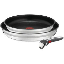 Tefal Pfannen-Set 3tlg.Ingenio G6 INGENIO - B/H/T ca. 33,00x12,00x33,00