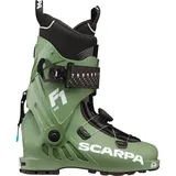 Scarpa F1 SE Tourenskischuhe Herren Grün 44,5