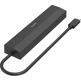 Hama USB-C Hub Multiport, USB-C 3.0 [Stecker] (200144)