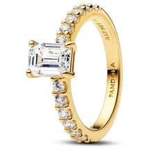 Pandora Damenring Timeless 164506C01-58 - gold - 58