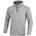 Kapuzenpullover Premium Basics Grau Meliert 42