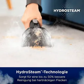 Bissell SpotClean HydroSteam Select