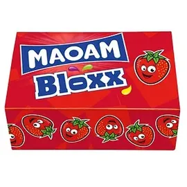 Maoam Bloxx Kaubonbons 50 St.