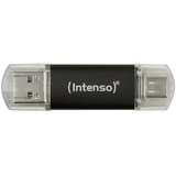 Intenso Twist Line 32GB, USB-A 3.0/USB-C 3.0 (3539480)