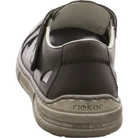 Rieker Slipper Herren Grau 40