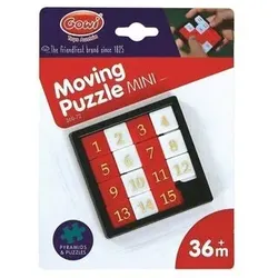 GOWI 360-72 Schiebepuzzle Mini