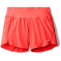 Brooks Damen Chaser 5" Short 2.0 orange