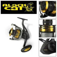 Black Cat 345040 Passion Pro FD Frontbremsrolle, Standart, One