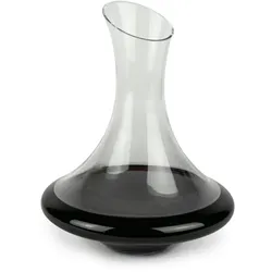 PEUGEOT Weinkaraffe EVOLUTION Kristallglas Dekantierer Für Junge Rotweine Glas