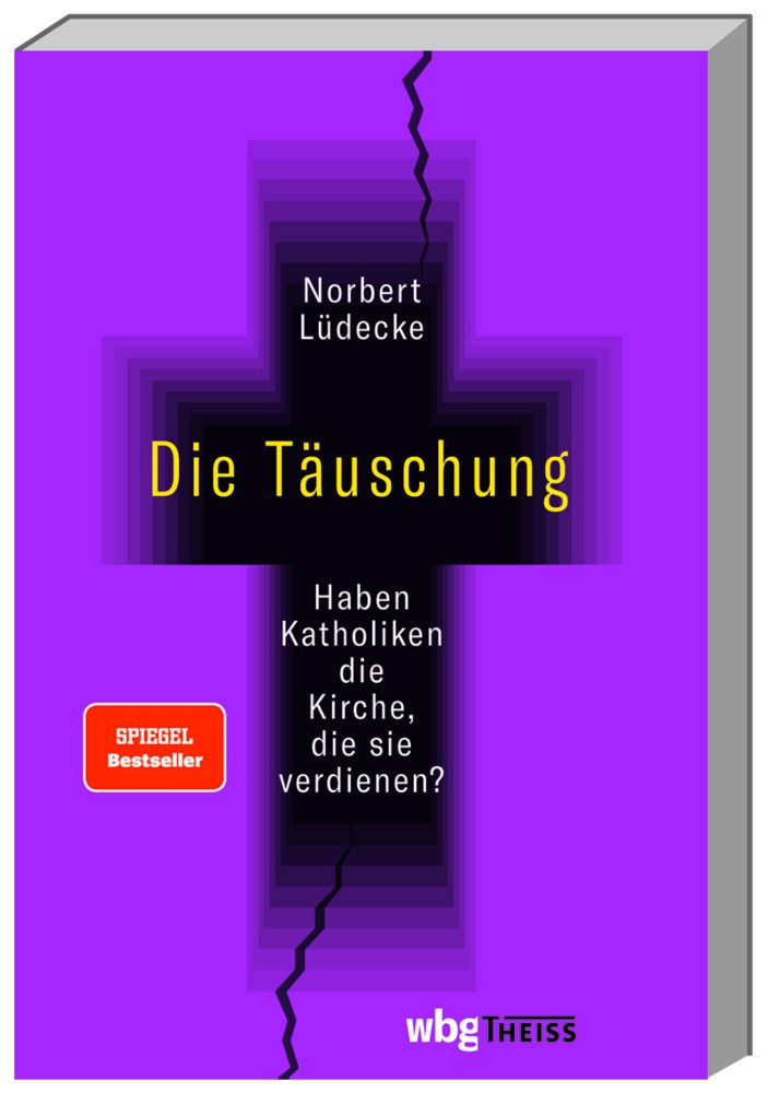 Die Täuschung - Norbert Lüdecke  Kartoniert (TB)
