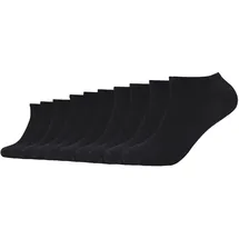 s.Oliver Sneakersocken 10er Pack Schwarz 47-49