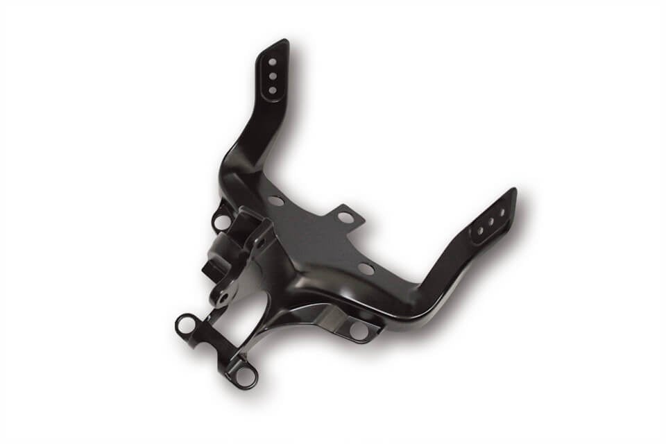 MOTO BRACKETS Kuiphouder voor YAMAHA, zwart