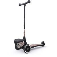 Scoot and Ride Roller Highwaykick 2, Lifestyle Brown Lines | Scoot & Ride
