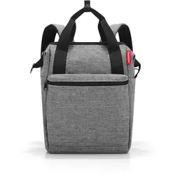 reisenthel Rucksack Allrounder R Polyester Silver