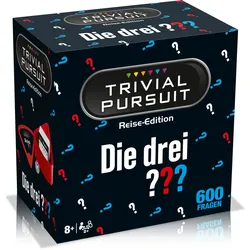 Trivial Pursuit - Die Drei ??? Fragezeichen