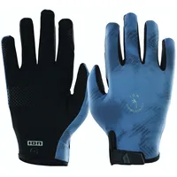 ION Amara Full Finger Handschuh Cascade Blue L