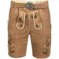 Edelnice Kurze Hirschlederhose Moritz