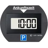 Needit Park Lite elektronische Parkscheibe schwarz
