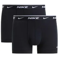 Nike Trunk 2PK schwarz S 2er Pack