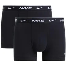Nike Trunk 2PK schwarz S 2er Pack