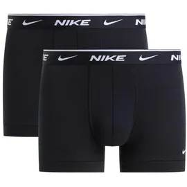 Nike Trunk 2PK schwarz S 2er Pack