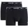 Nike Trunk 2PK schwarz S 2er Pack