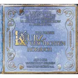 Zyx Music Große Kurzgeschichtenhörbuch/8 CDs