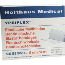 Holthaus Mullbinden 6 cm x 400 cm 20 St.