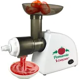 Beper BP.720 Tomaten Saftpresse Elektrische, Weiß