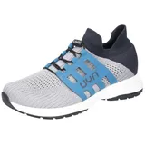 Uyn Nature Tune Slip-on Sneaker aus Merinowolle Herren iron/carbon/avio 46