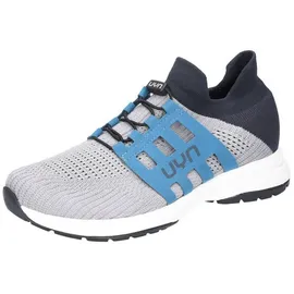Uyn Nature Tune Slip-on Sneaker aus Merinowolle Herren iron/carbon/avio 46