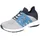 Uyn Nature Tune Slip-on Sneaker aus Merinowolle Herren iron/carbon/avio 46