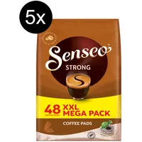 SENSEO Pads Strong Senseopads 240 Getränke Kaffeepads XXL Pack