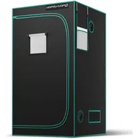 Mars Hydro - 100x100x180cm Growbox Growzelt Indoor Pflanzenzelt Growroom Darkroom Growschrank Gewächshaus Grow Tent 1680d