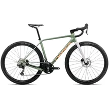 Orbea terra h30 grx Rx820 2025 - artichoke Matt / Lilac Matt - S