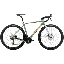 Orbea terra h30 grx Rx820 2025 - artichoke Matt / Lilac Matt - S