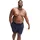 Speedo Badeshorts Plus Essential Blau 5XL